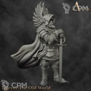 Описание картинки Tales of the Old World: A New Hunt от Manufactorum76 по цене 1 885руб | Свободный Рынок Миниатюр - СРМ