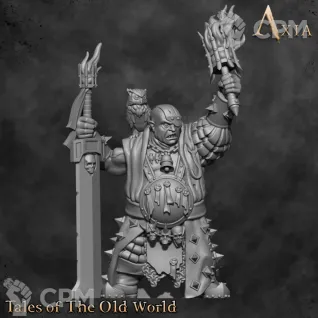 Описание картинки Tales of the Old World: A New Hunt от Manufactorum76 по цене 1 885руб | Свободный Рынок Миниатюр - СРМ