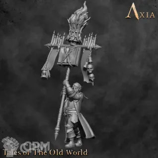 Описание картинки Tales of the Old World: A New Hunt от Manufactorum76 по цене 1 885руб | Свободный Рынок Миниатюр - СРМ