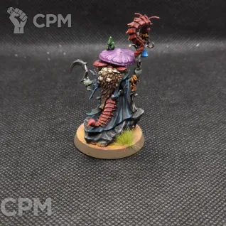 Описание картинки Fungoid Cave-Shaman Snazzgar Stinkmullett от  по цене 3 750руб | Свободный Рынок Миниатюр - СРМ