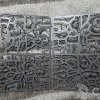 Описание картинки Melusai / Blood Sisters от User37934 по цене 3 000руб | Свободный Рынок Миниатюр - СРМ