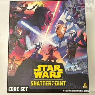 Описание картинки Стартовый набор + коробка Дуку + коробка Обивана+ доп миссии от  по цене 14 000руб | Свободный Рынок Миниатюр - СРМ