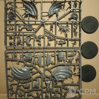 Описание картинки Crypt Flayers от Black Legion Hall по цене 3 410руб | Свободный Рынок Миниатюр - СРМ