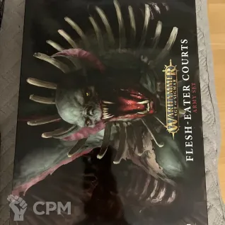 Описание картинки Flesh eaters courts army set от Blackpro777 по цене 19 000руб