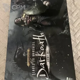 Описание картинки Slaves to darkness darkoath army set от Blackpro777 по цене 17 500руб