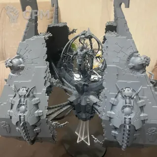 Описание картинки Tesseract Vault от Ardel по цене 14 000руб | Свободный Рынок Миниатюр - СРМ