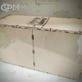 Описание картинки Переноска DFTs-52 (с 2 экранами) от StudioOtolega по цене 7 700руб | Свободный Рынок Миниатюр - СРМ