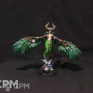 Описание картинки Дриада от HobbyHub по цене 7 000руб | Свободный Рынок Миниатюр - СРМ