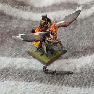 Описание картинки Louen Leoncoeur от User37934 по цене 7 000руб | Свободный Рынок Миниатюр - СРМ