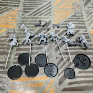 Описание картинки Genestealer Cults – Aberrants and Abominant от Гвардеец по цене 1 800руб