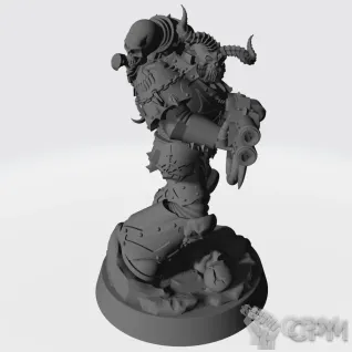 Описание картинки CSM Legionary 9 from Bardinator от Стальные Небеса по цене 250руб | Свободный Рынок Миниатюр - СРМ