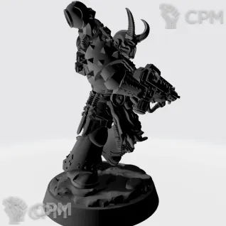 Описание картинки CSM Legionary 5 from Bardinator от Стальные Небеса по цене 250руб | Свободный Рынок Миниатюр - СРМ
