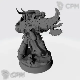 Описание картинки CSM Legionary 4 from Bardinator от Стальные Небеса по цене 250руб | Свободный Рынок Миниатюр - СРМ