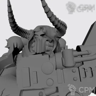 Описание картинки CSM Legionary 4 from Bardinator от Стальные Небеса по цене 250руб | Свободный Рынок Миниатюр - СРМ