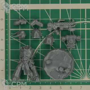 Описание картинки CSM Legionary 4 from Bardinator от Стальные Небеса по цене 250руб | Свободный Рынок Миниатюр - СРМ