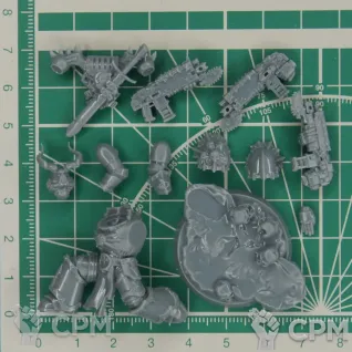 Описание картинки CSM Legionary 3 from Bardinator от Стальные Небеса по цене 275руб | Свободный Рынок Миниатюр - СРМ