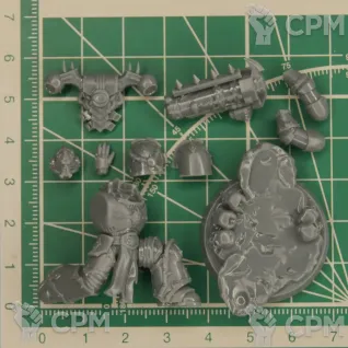 Описание картинки CSM Legionary 2 from Bardinator от Стальные Небеса по цене 250руб | Свободный Рынок Миниатюр - СРМ