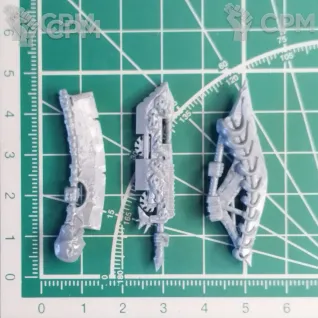 Описание картинки CSM Accursed Great Swords от Стальные Небеса по цене 240руб | Свободный Рынок Миниатюр - СРМ