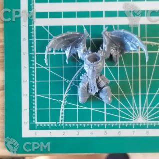 Описание картинки Warp Talon wings от Стальные Небеса по цене 95руб | Свободный Рынок Миниатюр - СРМ