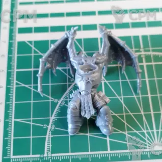 Описание картинки Warp Talon wings от Стальные Небеса по цене 95руб | Свободный Рынок Миниатюр - СРМ