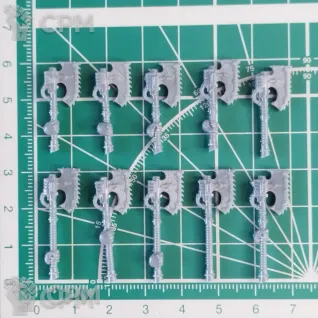 Описание картинки CSM Chain Axes от Стальные Небеса по цене 300руб | Свободный Рынок Миниатюр - СРМ