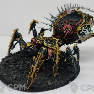 Описание картинки Venomcrawler от Стальные Небеса по цене 750руб | Свободный Рынок Миниатюр - СРМ