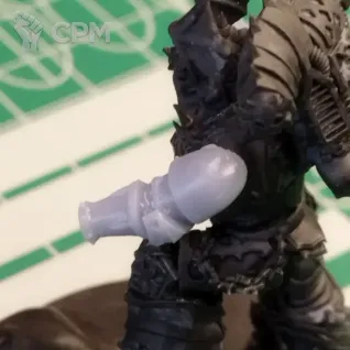 Описание картинки Night Lords Arms от Стальные Небеса по цене 250руб | Свободный Рынок Миниатюр - СРМ