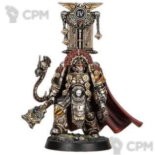 Описание картинки MK II Centurion от Paul_Udalykh по цене 2 800руб | Свободный Рынок Миниатюр - СРМ