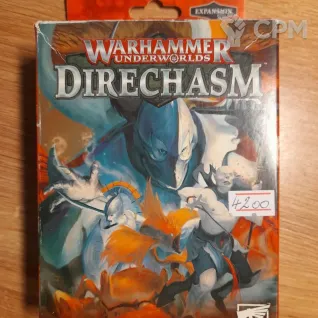 Описание картинки Elathain&#039;s Soulraid от Red Quokka по цене 3 300руб