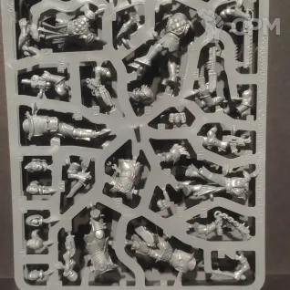 Описание картинки Hive Scum от Дэв по цене 2 000руб | Свободный Рынок Миниатюр - СРМ