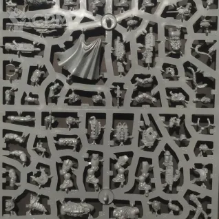 Описание картинки Van Saar Tek-hunters от Дэв по цене 2 350руб | Свободный Рынок Миниатюр - СРМ