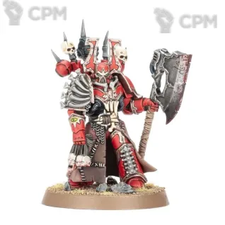 Описание картинки Warhammer world eaters master of executions от RinatM по цене 3 000руб | Свободный Рынок Миниатюр - СРМ