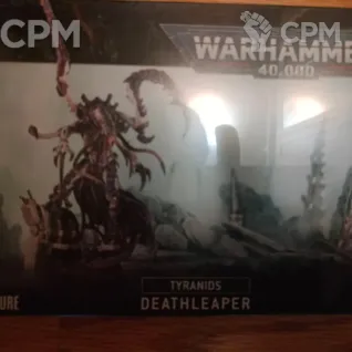 Описание картинки Deathleaper от Plotinus по цене 5 700руб