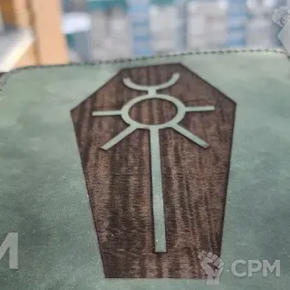 Описание картинки Necrons Dice Tray/Лоток/Дайс Трей/Арена/некроны от Krontwar по цене 3 500руб | Свободный Рынок Миниатюр - СРМ