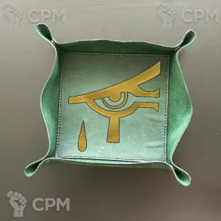 Описание картинки Dice Tray eldar Mymeara/Дайс Трей/Арена/Тарелка/эльдары мимеара от Krontwar по цене 3 500руб | Свободный Рынок Миниатюр - СРМ