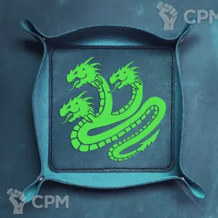 Описание картинки Dice Tray Alpha Legion/Лоток/Дайс Трей/Арена/Тарелка альфа легион от Krontwar по цене 4 000руб | Свободный Рынок Миниатюр - СРМ