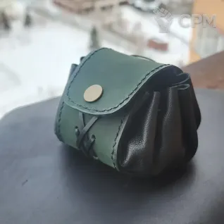 Описание картинки Мешочек для кубиков/Dice bag/дайсов от Krontwar по цене 1 700руб | Свободный Рынок Миниатюр - СРМ