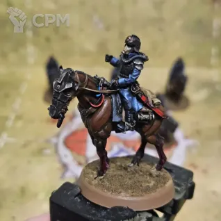Описание картинки Krieg Death Riders от Gromstal по цене 4 000руб | Свободный Рынок Миниатюр - СРМ