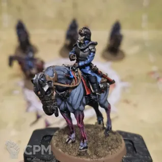 Описание картинки Krieg Death Riders от Gromstal по цене 4 000руб | Свободный Рынок Миниатюр - СРМ