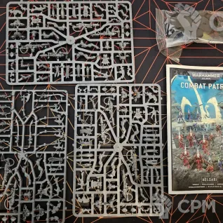 Описание картинки Wraithguard | wraithblades от Lamer по цене 4 000руб