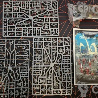 Описание картинки Wraithguard | wraithblades от Lamer по цене 3 700руб | Свободный Рынок Миниатюр - СРМ