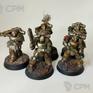 Описание картинки Ветераны от Павел Егоров по цене 4 000руб