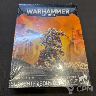 Описание картинки Slaughterbound от Shin_tf по цене 3 750руб | Свободный Рынок Миниатюр - СРМ