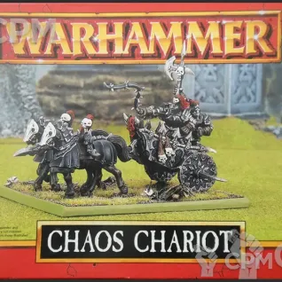 Описание картинки Chaos Chariot Classic (Metal GW) от Каджит по цене 7 998руб | Свободный Рынок Миниатюр - СРМ