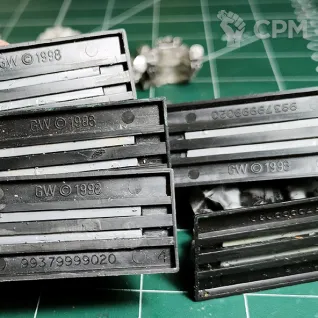 Описание картинки Chaos Knights Classic (Metal GW) от Каджит по цене 7 998руб | Свободный Рынок Миниатюр - СРМ