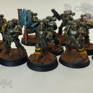 Описание картинки Тактическое отделение от Павел Егоров по цене 7 000руб