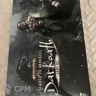 Описание картинки Slaves to darkness darkoath army set от Blackpro777 по цене 15 000руб | Свободный Рынок Миниатюр - СРМ