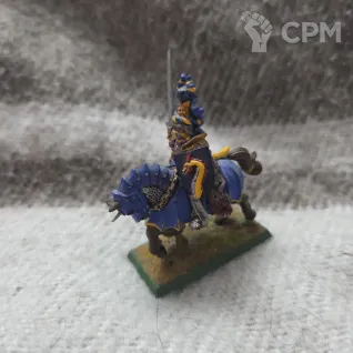 Описание картинки Grand Master of the Knights Panther от User37934 по цене 2 000руб | Свободный Рынок Миниатюр - СРМ