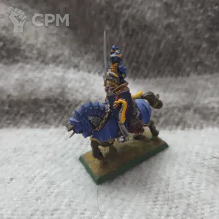 Описание картинки Grand Master of the Knights Panther от User37934 по цене 2 000руб | Свободный Рынок Миниатюр - СРМ
