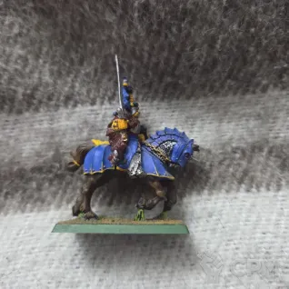 Описание картинки Grand Master of the Knights Panther от User37934 по цене 2 000руб | Свободный Рынок Миниатюр - СРМ